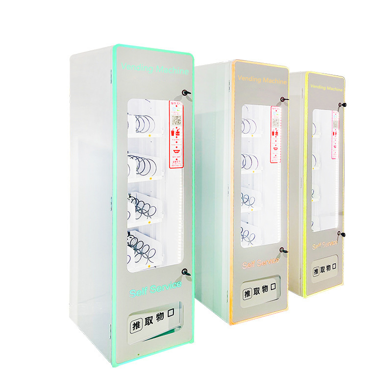 Wholesale machine for small business electronic vending machine