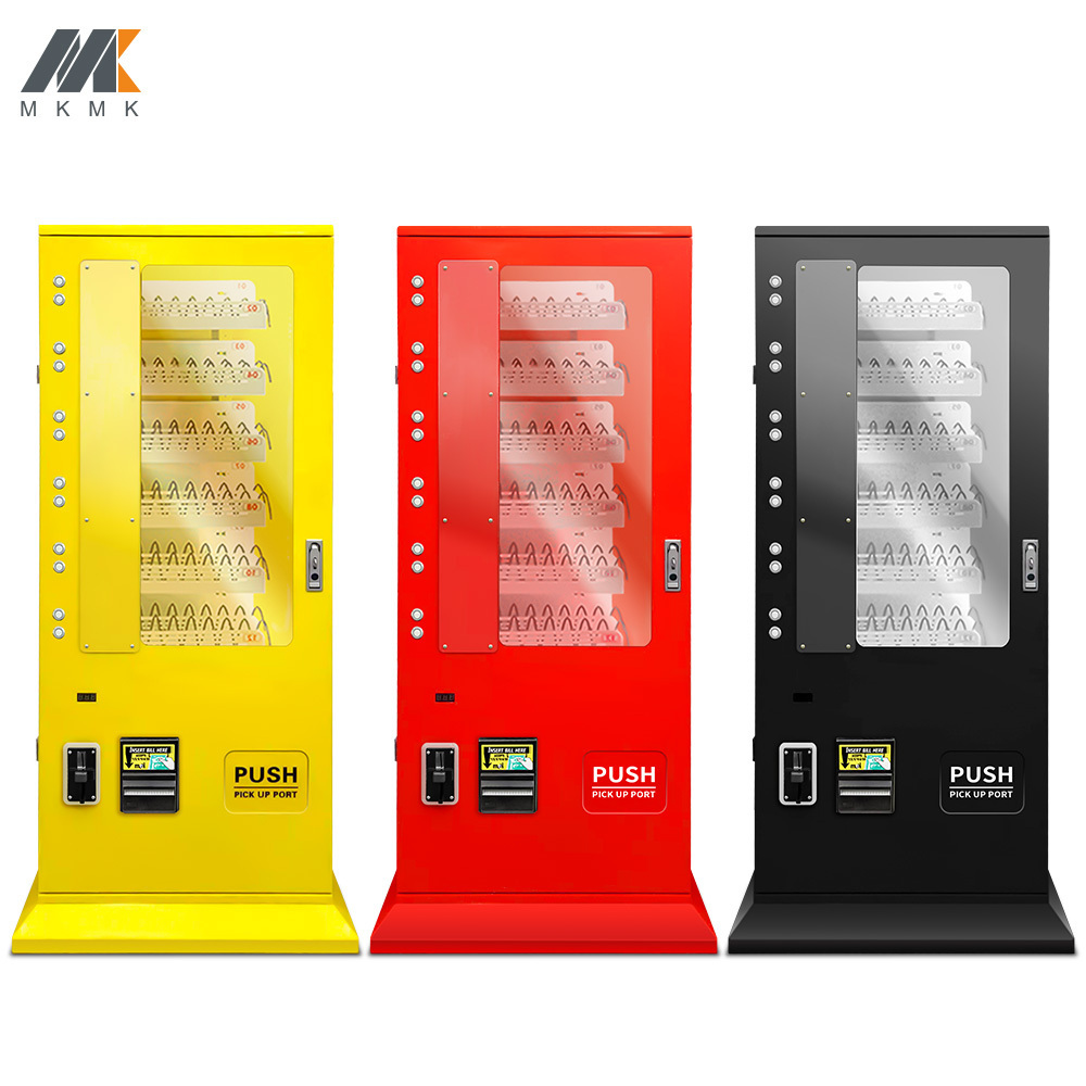 Small Slim Vending Machine