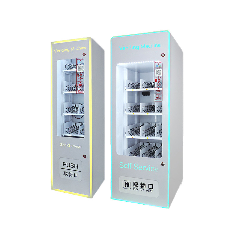 Wholesale machine for small business electronic vending machine