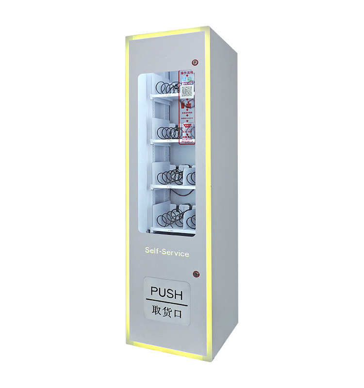 Wholesale machine for small business electronic vending machine