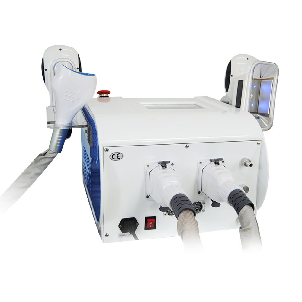 New slimming cryolipolyse fat freezed machine fat frozen chin handle machine cryo lipolysis/cryolipolyse slimming machine