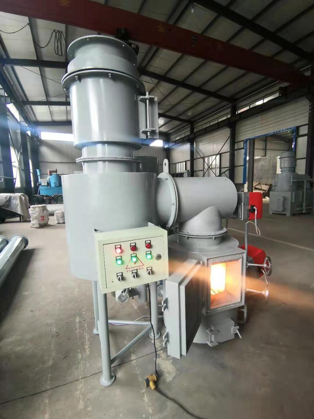 Wholesale Smokeless 30-50 Beds Medical Waste Incinerator for Hospital