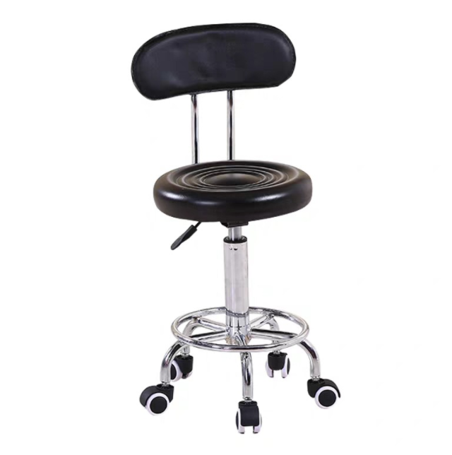 Factory cheapest price stainless steel chair made in China dental surgical stool for hospital