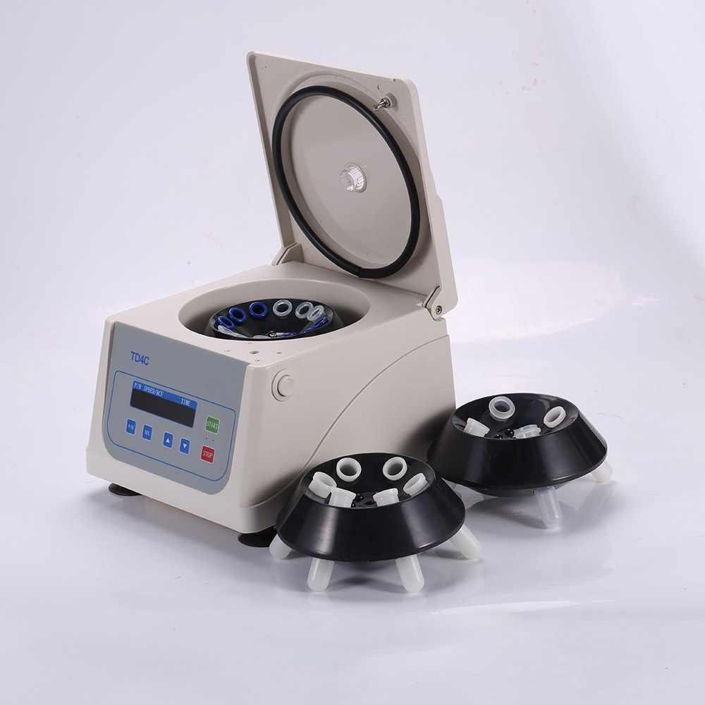 Portable Low Speed Blood Seperation PRP Therapy Centrifuge Machine for beauty salon