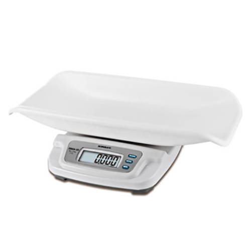 New design LCD screen digital baby scale  for measuring height and weight