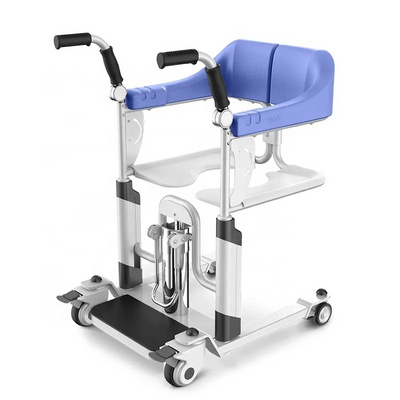 Hydraulic transfer chair Bedridden Disabled Patient Shifter electric  transfer patient lifting transfer chair