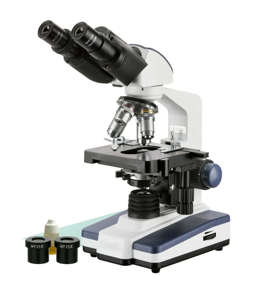 Lab equipment Binocular Biological microscope Scanning Electron Microscope for Research