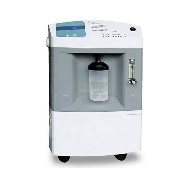 Good quality Durable Portable medical equipment rechargeable 5 liter 5 lpm Electric Oxygen Concentrator