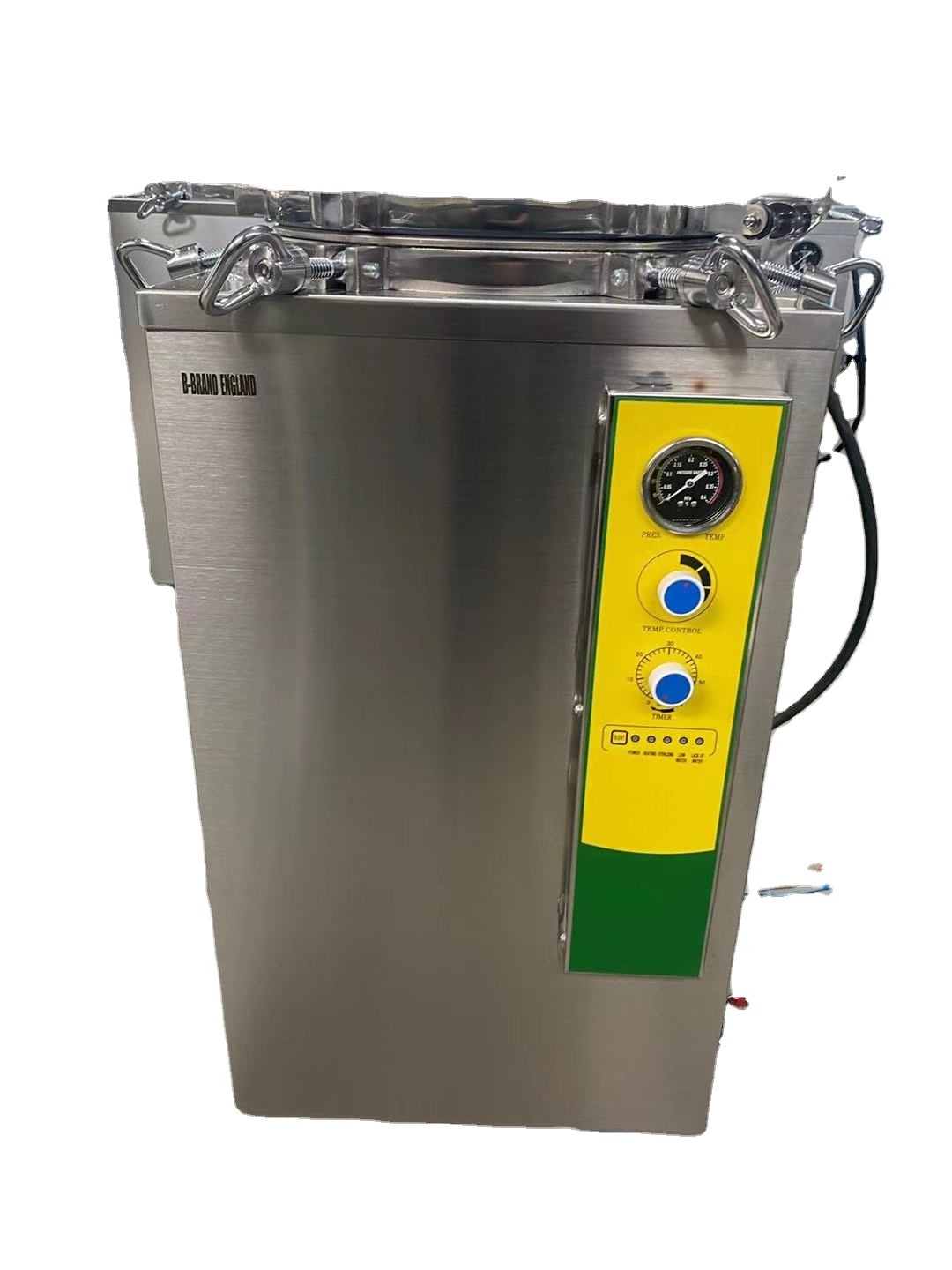 High quality laboratory equipment portable laptop  automatic control steam autoclave sterilizer