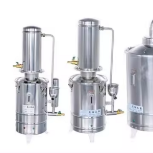 Laboratory Electric Stainless Steel Water Distiller Device 5L/ 10L/ 20L Water Distiller