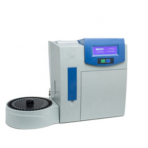 Laboratory Auto Eletrolyte Analyzer Blood Gas Electrolyte Analyzer Test machine automatic Blood Gas Electrolyte Analyzer