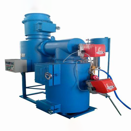 Wholesale Smokeless 30-50 Beds Medical Waste Incinerator for Hospital