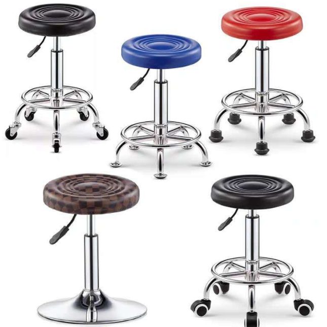 Factory cheapest price stainless steel chair made in China dental surgical stool for hospital