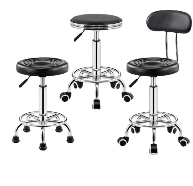 Factory cheapest price stainless steel chair made in China dental surgical stool for hospital