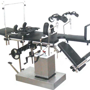 Factory price Electric Delivery Bed/OT table/ Gynecological Examination Table Operation Table