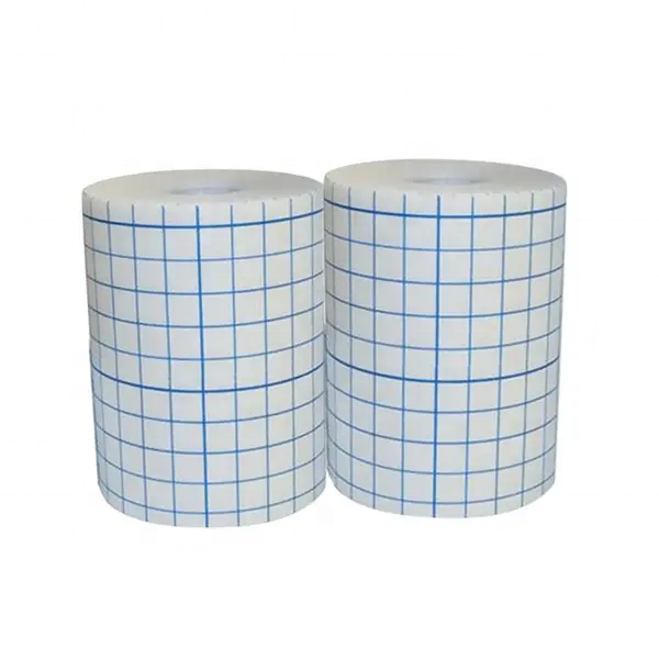 Medical non woven adhesive retention tape surgical wound dressing fixing roll 10cm 20cm 30cm