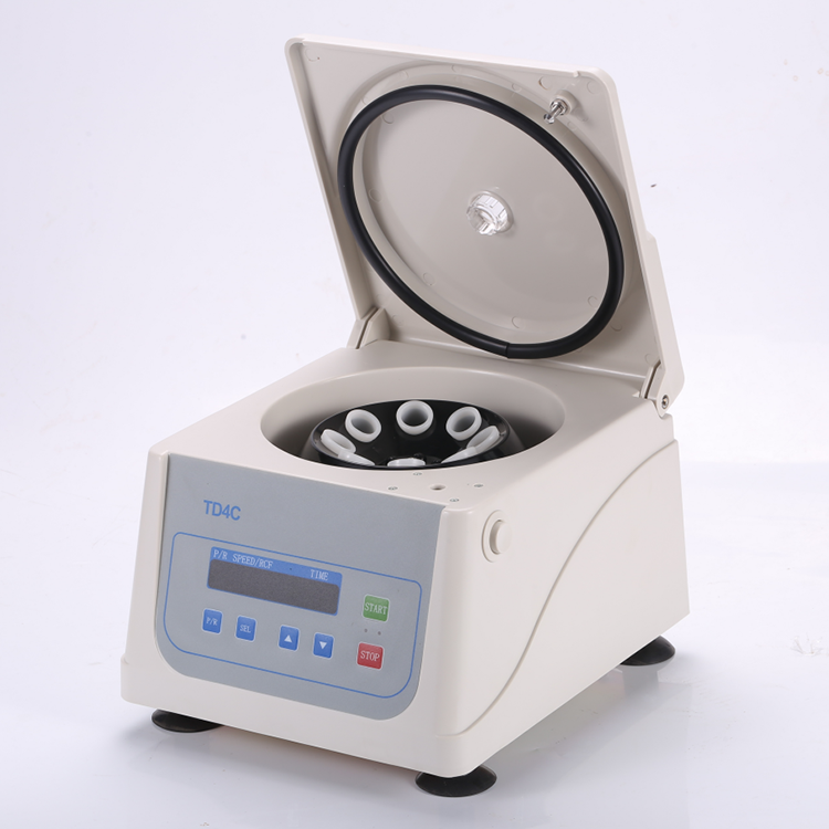 Portable Low Speed Blood Seperation PRP Therapy Centrifuge Machine for beauty salon