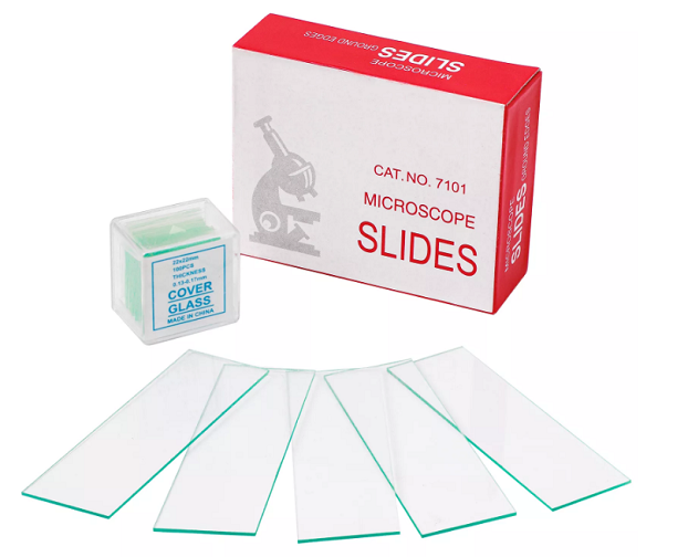 Cheap Clear Abrasive Frosted Optical Glass Microscope Slides 7101 7105 for Laboratory