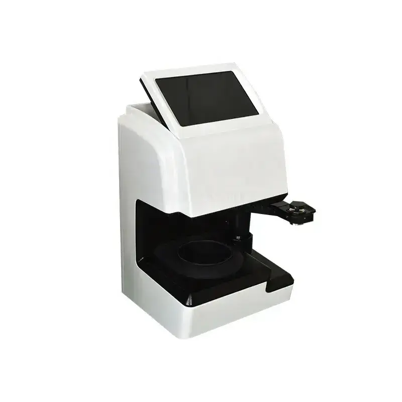 Optical Lens Cutting Grinding Machine Auto Lens Edger Automatic Computer Edger Machine for PC/ CR/ Glass Lens