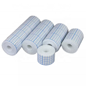 Medical non woven adhesive retention tape surgical wound dressing fixing roll 10cm 20cm 30cm