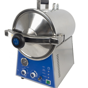 High quality laboratory equipment portable laptop  automatic control steam autoclave sterilizer