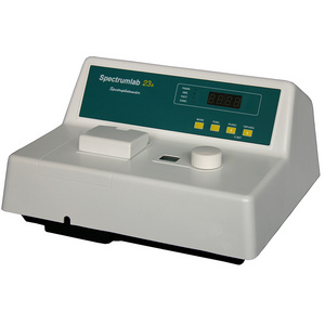 Portable Digital VIS Visible Spectrophotometer MKR-S23A low price