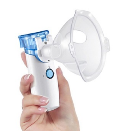 TUV ISO superior quality  adult and kid portable medical handheld mesh nebulizer