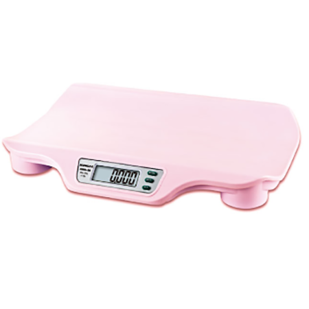 New design LCD screen digital baby scale  for measuring height and weight