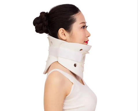 Orthopedic Neck Brace 3 Inch Soft Foam Cervical Collar For Neck Rest Support