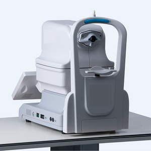 High End Eye Fluorescence Angiography Machine Non-mydriatic Digital Automatic Fundus Camera For Ophthalmic