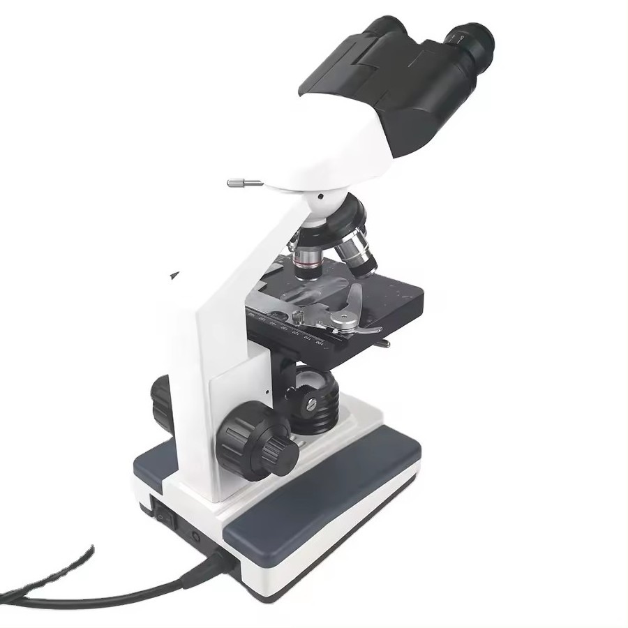 Lab equipment Binocular Biological microscope Scanning Electron Microscope for Research