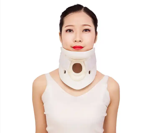 Orthopedic Neck Brace 3 Inch Soft Foam Cervical Collar For Neck Rest Support