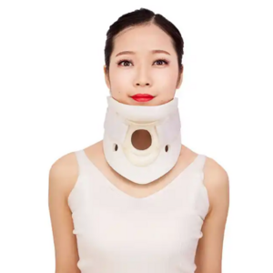 Orthopedic Neck Brace 3 Inch Soft Foam Cervical Collar For Neck Rest Support