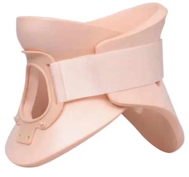 Orthopedic Neck Brace 3 Inch Soft Foam Cervical Collar For Neck Rest Support