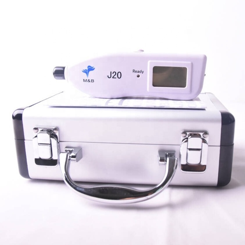 Portable Medical Infant Neonatal Bilirubin meter baby Bilirubin meter Transcutaneous jaundice detector