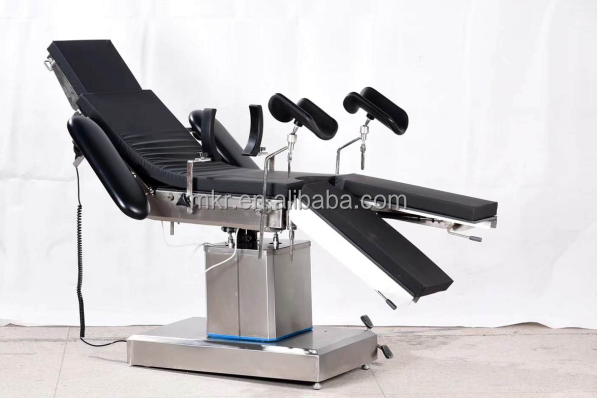 Factory price Electric Delivery Bed/OT table/ Gynecological Examination Table Operation Table