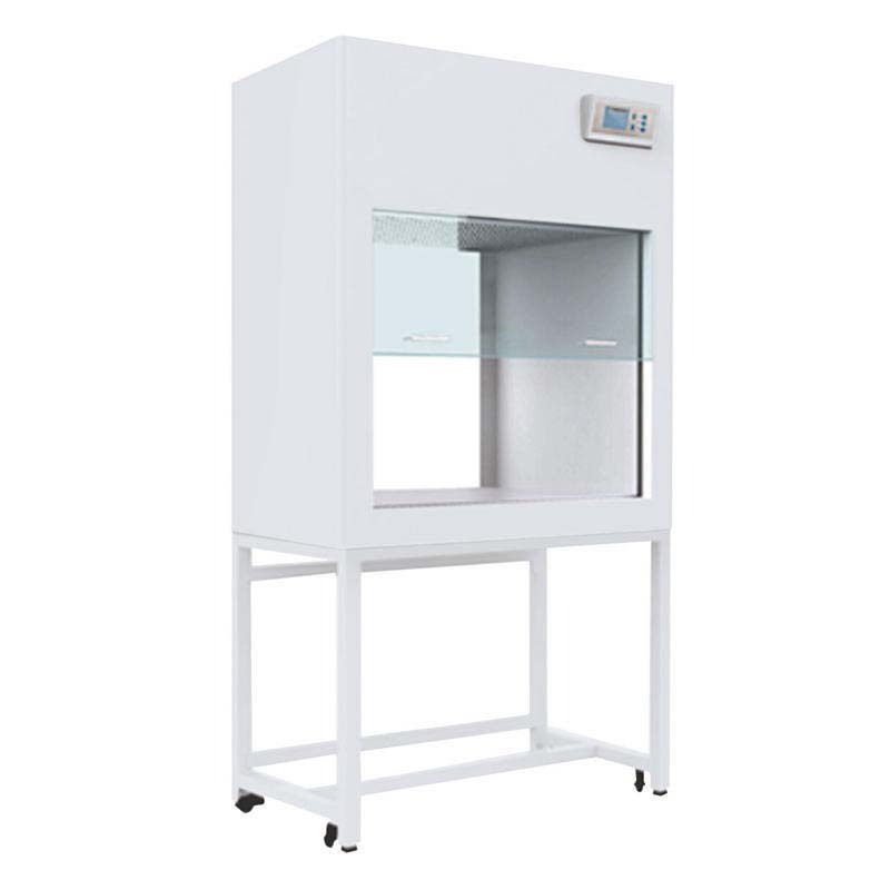 Lab Equipment LCD display Clean Bench BBS-V800 Vertical Laminar Air Flow Cabinet with HEPA filter