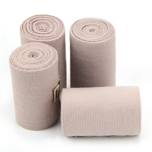 New arrived non-woven medical self-adhesive gauze bandage high elastic bandage