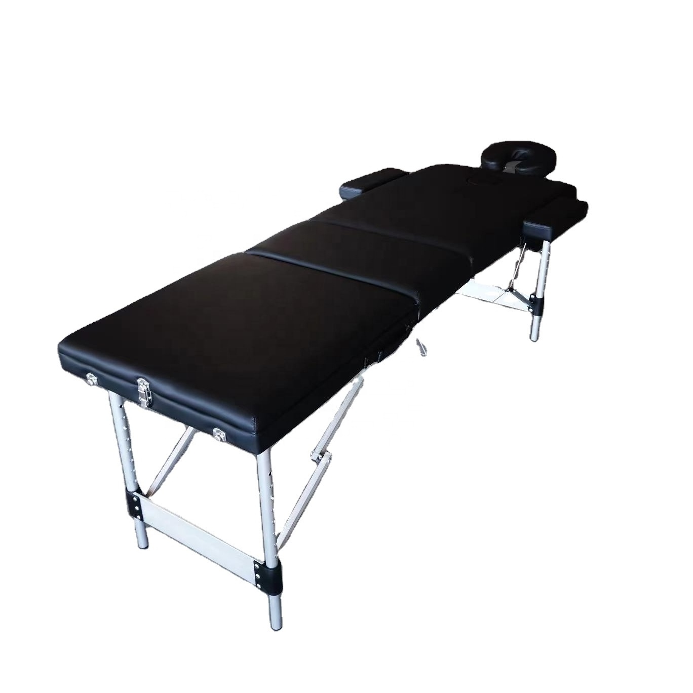 Portable Aluminium Foam Massage Table Tattoo Bed Facial Message Bed Massage Table for sale