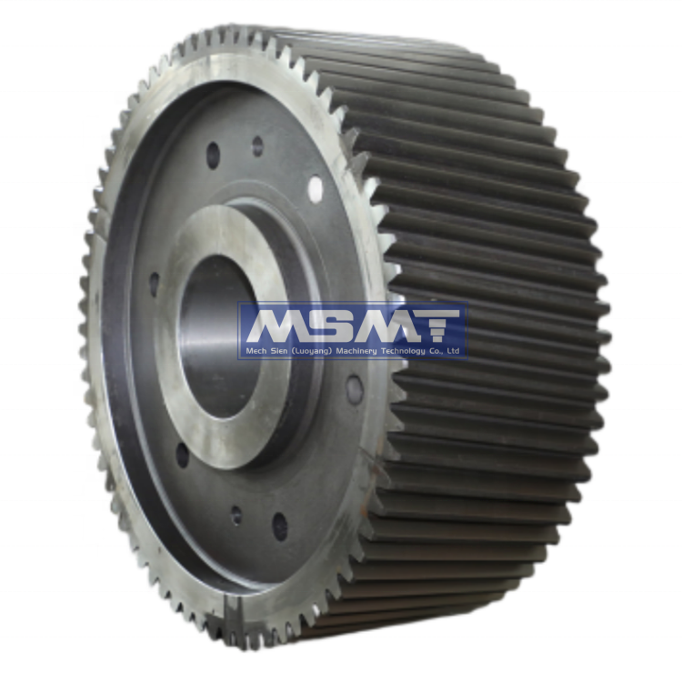 Customization Precision Metal Power Metallurgy Gear big Modulus Gears Helical Gear