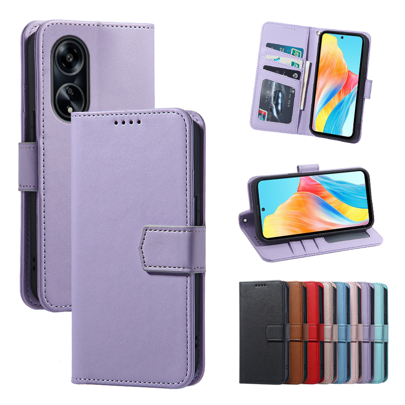 Flip Cellphone Case For OPPO Realme Narzo N53 C53 11 C55 Narzo N55 V30 5G 10 Pro Wallet Leather With Kickstand Cover