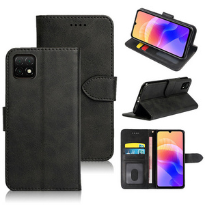 Leather Wallet Case Mobile Phone Bag Cover For Honor Magic3 Pro 50 Pro X10 Max V40 Enjoy 20 Plus 5g For Huawei Nova 8 P50