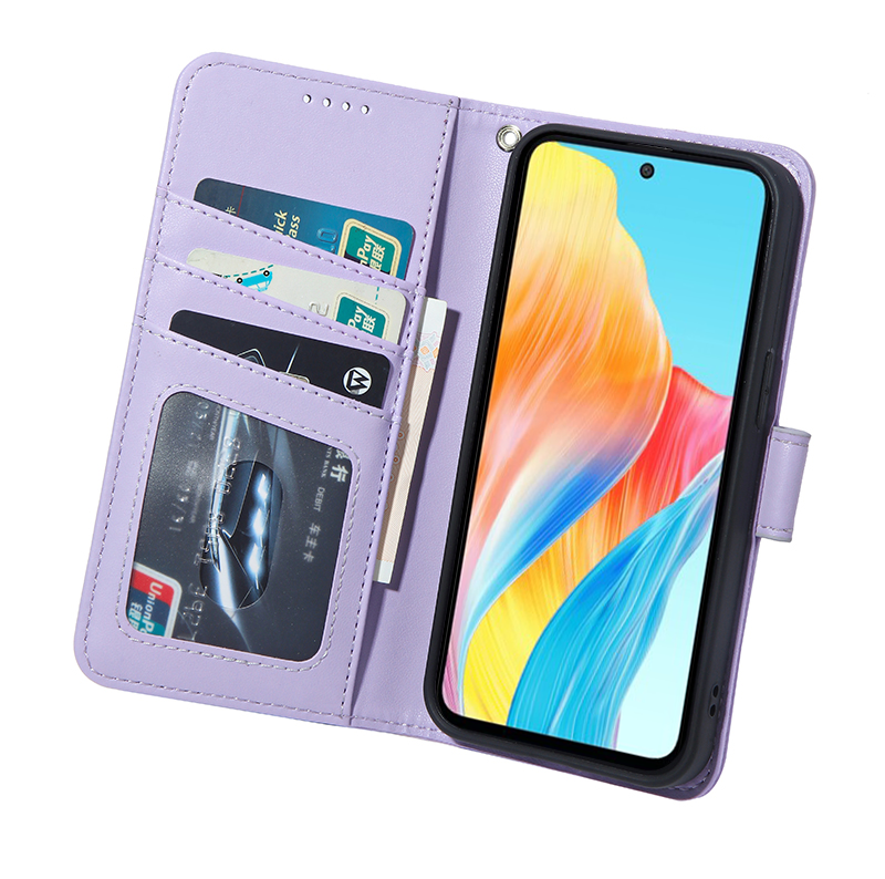 Flip Cellphone Case For OPPO Realme Narzo N53 C53 11 C55 Narzo N55 V30 5G 10 Pro Wallet Leather With Kickstand Cover