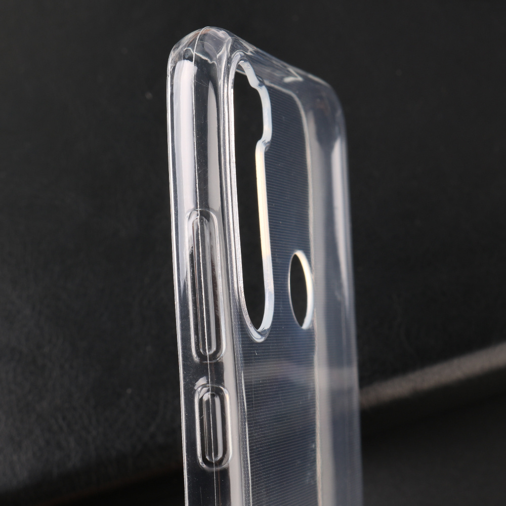 Transparent Soft TPU Clear Cover Clear Silicone Cases Phone Case For Redmi Note 12 Turbo