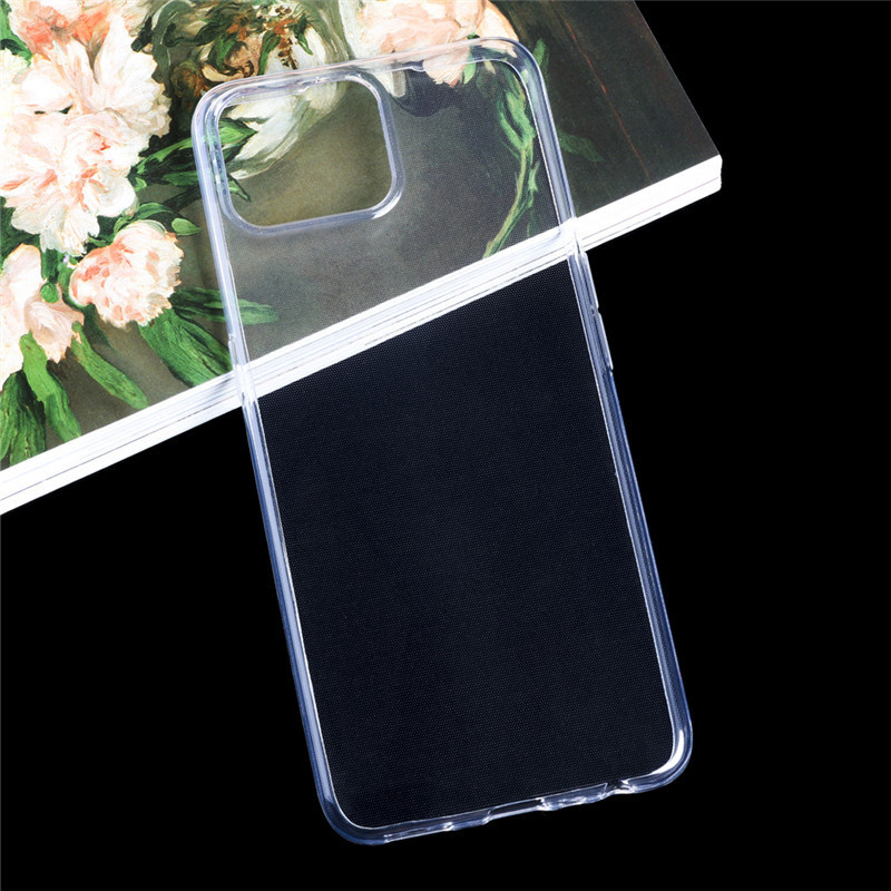 Shockproof TPU Soft Back Cover Transparent  Phone Case For OPPO Realme 9i 8i C30 C11 Reno 3 5 A 6 8  Pro