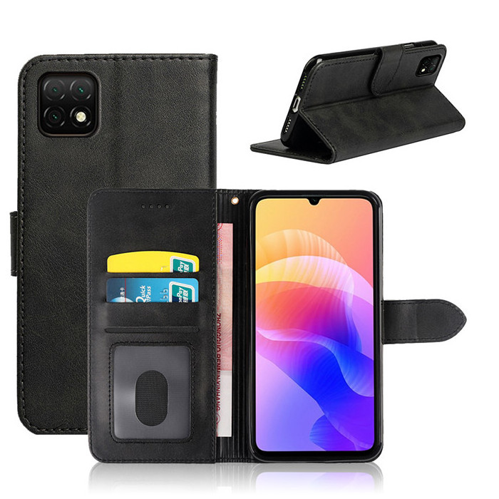 Leather Wallet Case Mobile Phone Bag Cover For Honor Magic3 Pro 50 Pro X10 Max V40 Enjoy 20 Plus 5g For Huawei Nova 8 P50