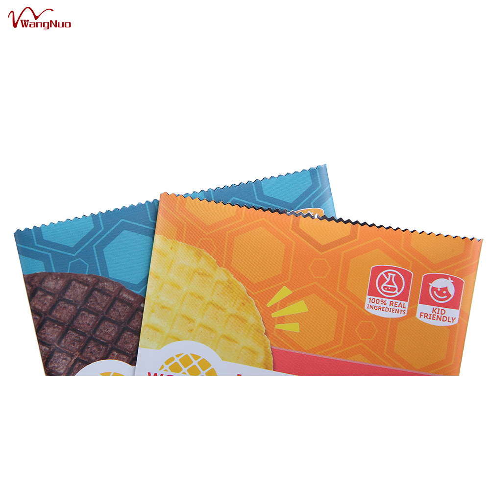 Wholesale plastic plantain banana chips snacks packaging bags for potato chips