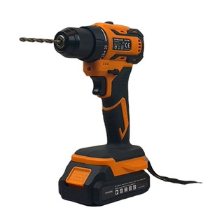 18V Brushless tools set China factory cordless power tool kit drills with BMC drilling machines for wood battery tools