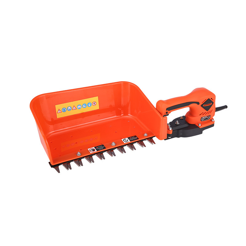 24V big capacity Lithium Battery Brushless Tea Leaf Picker Tea trimmer Electric Tea Plucking Machine with CE certificate