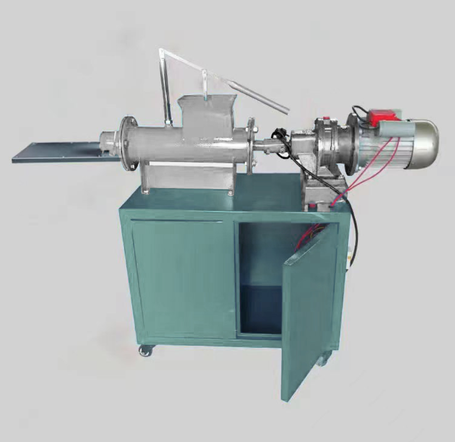 MK Vaccum pug mill machine for mud and  pottery small stainless steel mixing stirring machine pottery clay